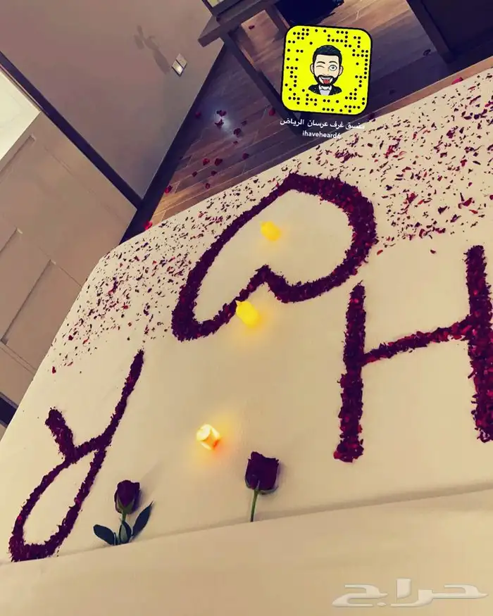 تنسيق غرف عرسان وحفلات 12