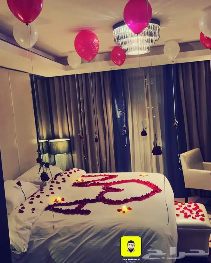 تنسيق غرف عرسان وحفلات 0