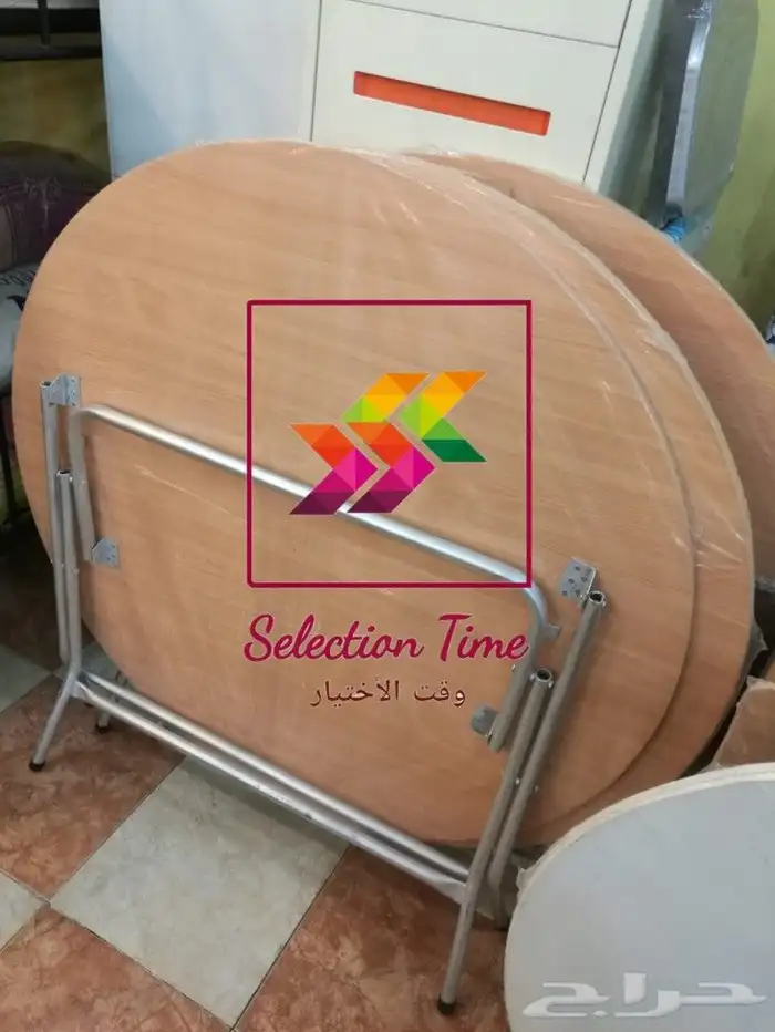 طاولات خشب تفصيل على حسب الطلب 1