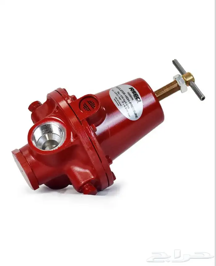 خزان غاز مواسير غاز كاشف غاز صمام غاز عداد غاز 7