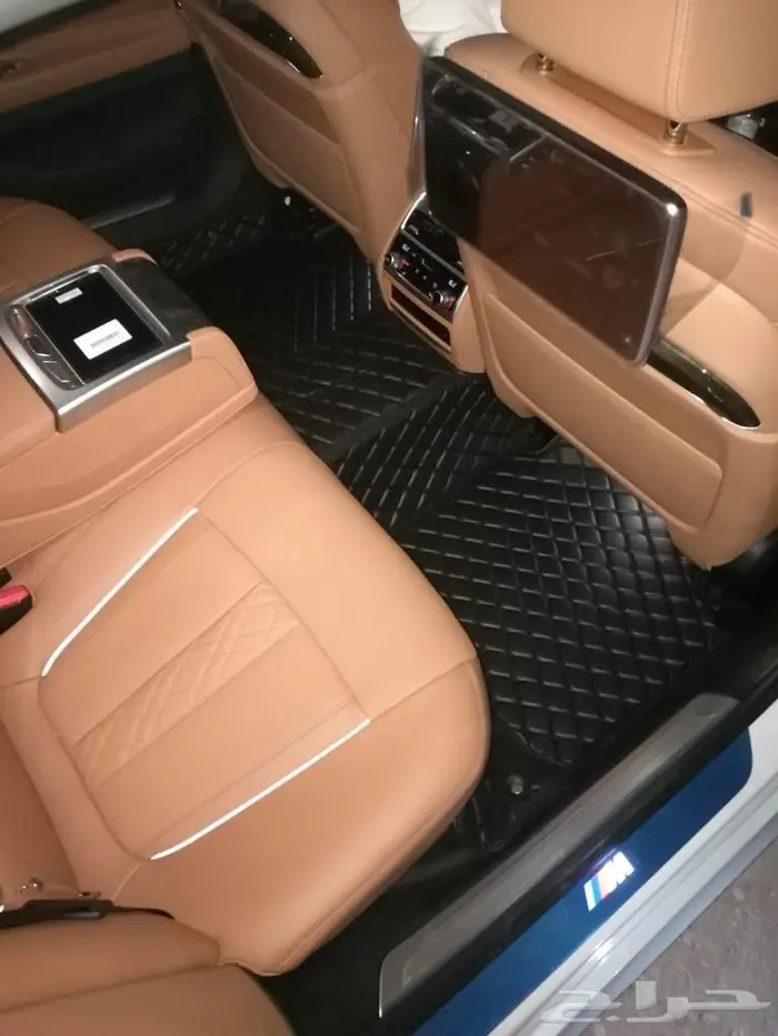 ارضيات جلد فاخره للسيارات 22