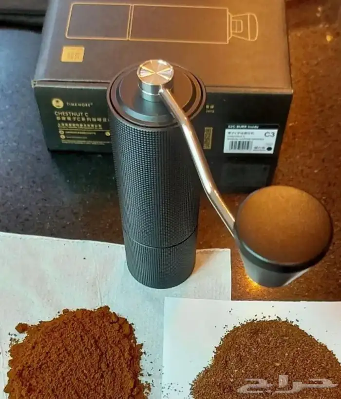 طاحونة يدوية تايمور C3 جديدة للبيع 229 0