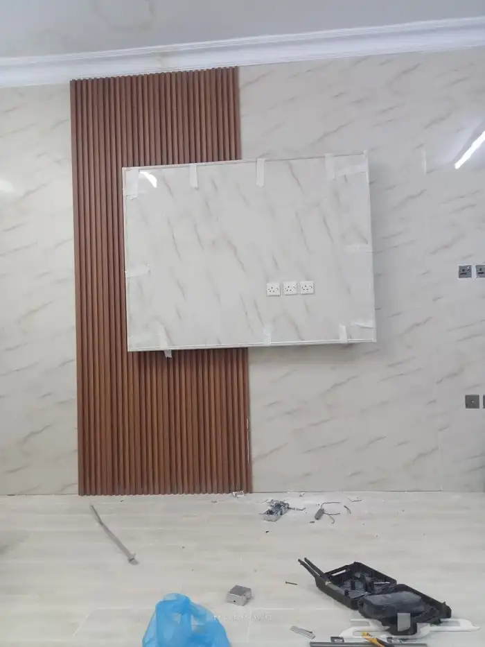 بديل حجر ومرايات وفوم بديل رخام وبديل خشب ودهانات 18