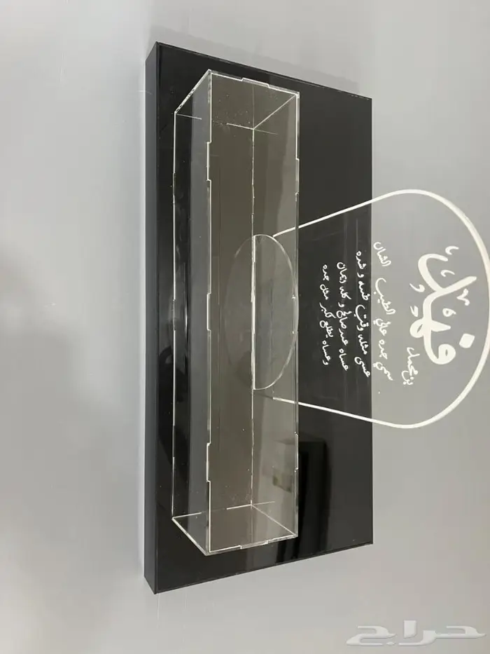 استاندات - صواني -دروع -بوكسات اكريليك 4
