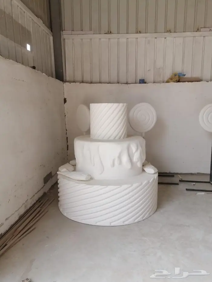 نحت مجسمات فلين ديكور فلين اعلانات نحات محترف 1