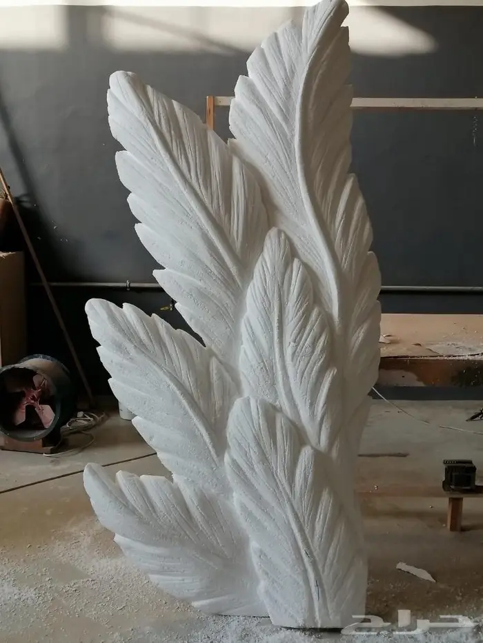 نحت مجسمات فلين ديكور فلين اعلانات نحات محترف 2