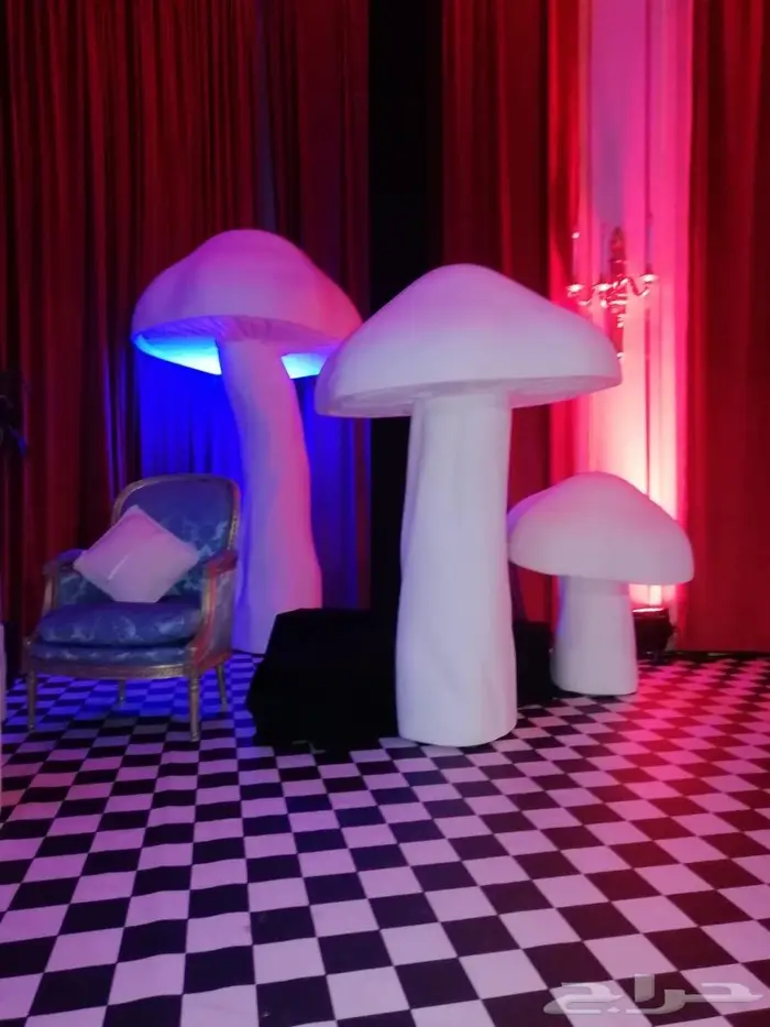 نحت مجسمات فلين ديكور فلين اعلانات نحات محترف 10