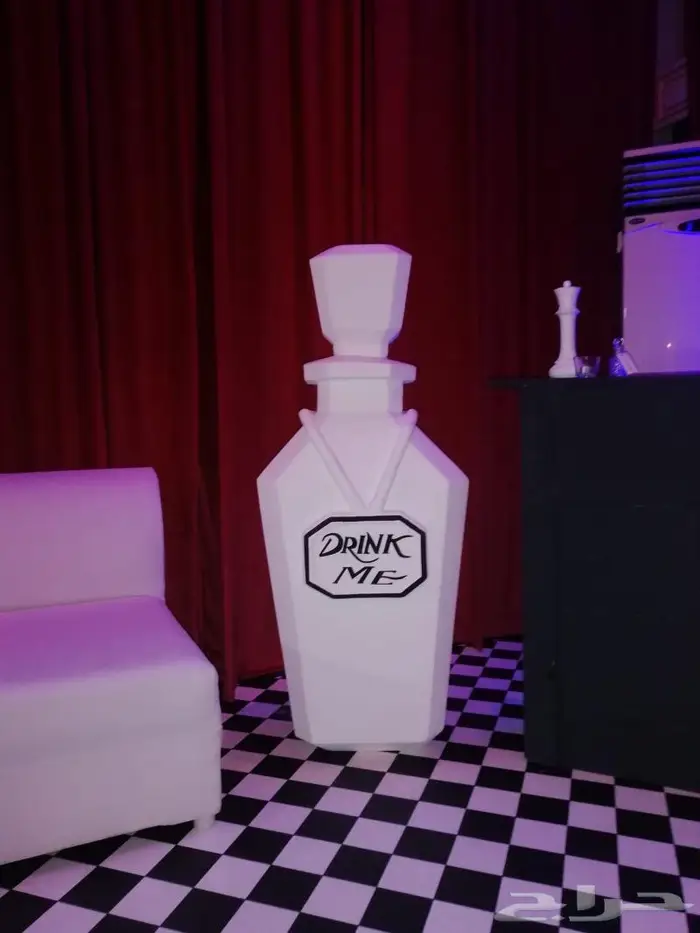 نحت مجسمات فلين ديكور فلين اعلانات نحات محترف 13