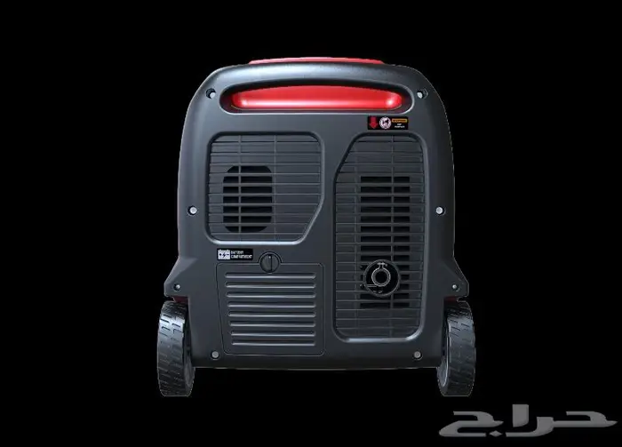 ماطور كهرباء بنزين كاتم الصوت GP4000i 7