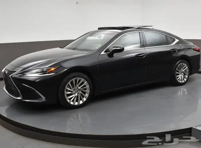 تم البيع ES350 DD 2022 2