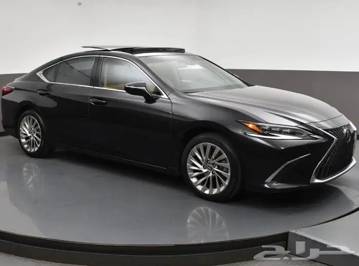 تم البيع ES350 DD 2022 0