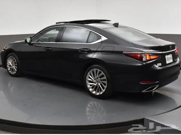 تم البيع ES350 DD 2022 4