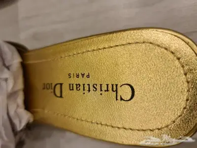 حذاء Dior جديد مقاس 39 3
