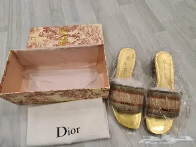 حذاء Dior جديد مقاس 39 4