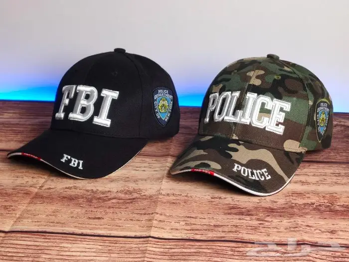 كابات FBI و SWAT شرطة نيويورك الأمريكية 10