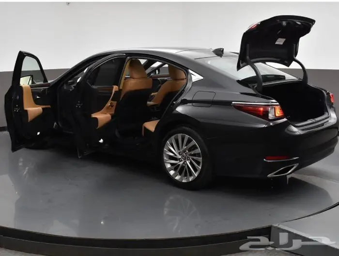 تم البيع ES350 DD 2022 38