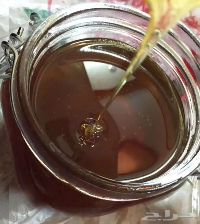عسل بلدي فاخر ومفحوص مخبريا 4