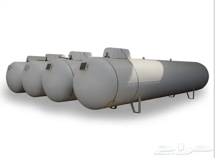 خزان غاز مواسير غاز كاشف غاز صمام غاز عداد غاز 8