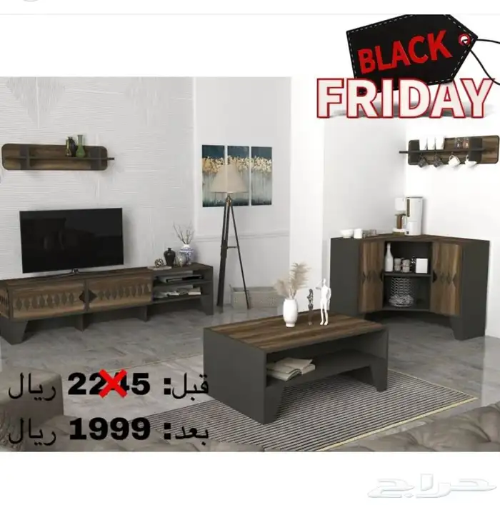 طاولات بلازما-طاولة تلفزيون-مداخل-طاولات خدمة 22