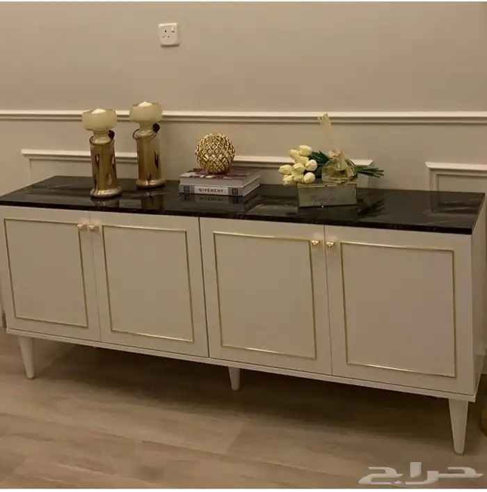 طاولات بلازما-طاولة تلفزيون-مداخل-طاولات خدمة 7
