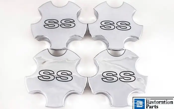 قطع كمارو SS LS1 4