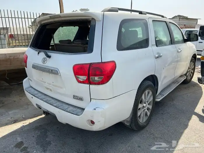 اسكويا تشليح قطع غيار 1