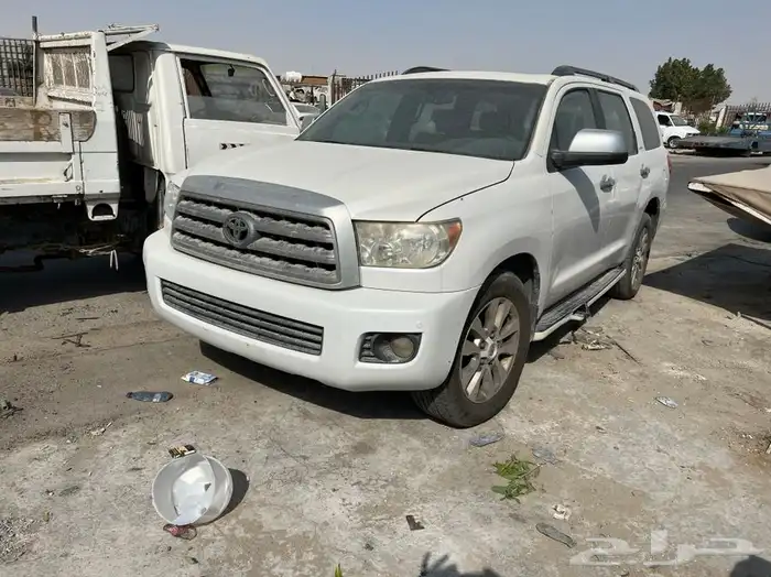 اسكويا تشليح قطع غيار 0