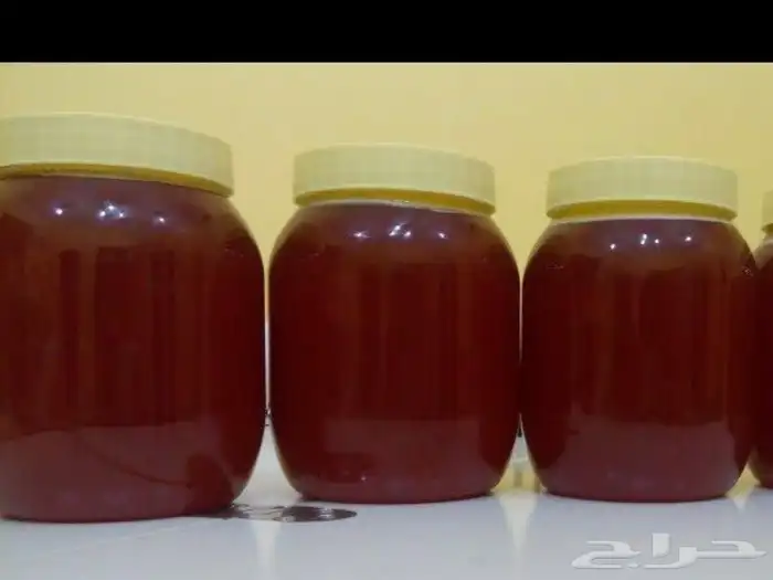 عسل بلدي فاخر ومفحوص مخبريا 3