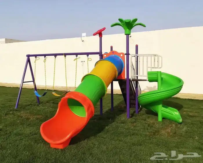 العاب الاطفال طرامبولين متاهه الاركيد بولينج 5