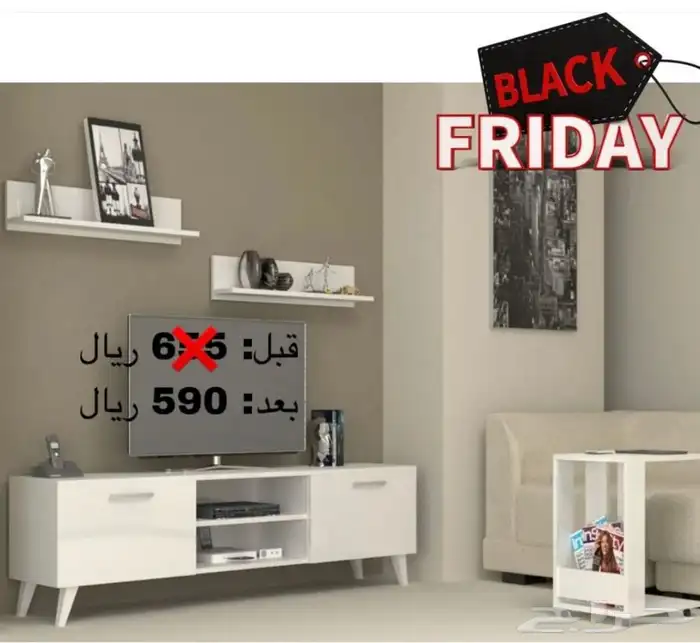 طاولات بلازما-طاولة تلفزيون-مداخل-طاولات خدمة 55