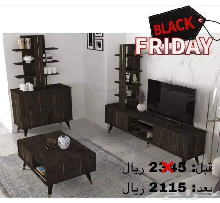 طاولات بلازما-طاولة تلفزيون-مداخل-طاولات خدمة 12