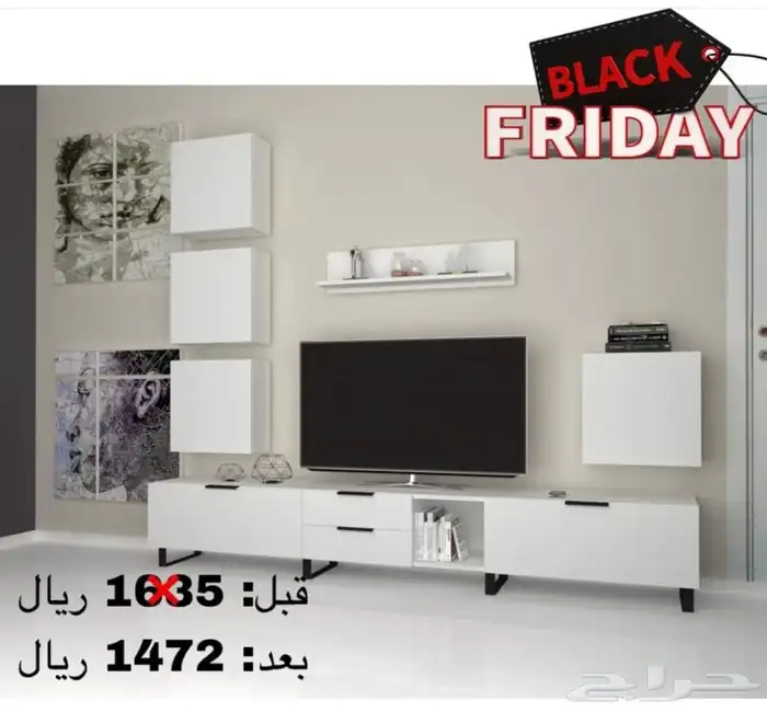 طاولات بلازما-طاولة تلفزيون-مداخل-طاولات خدمة 30