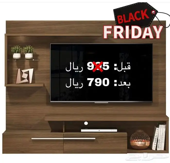 طاولات بلازما-طاولة تلفزيون-مداخل-طاولات خدمة 60