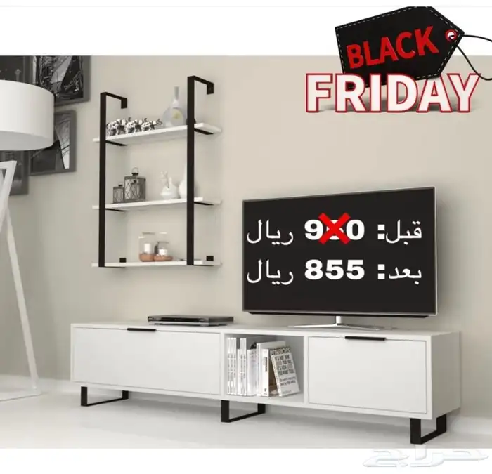 طاولات بلازما-طاولة تلفزيون-مداخل-طاولات خدمة 45