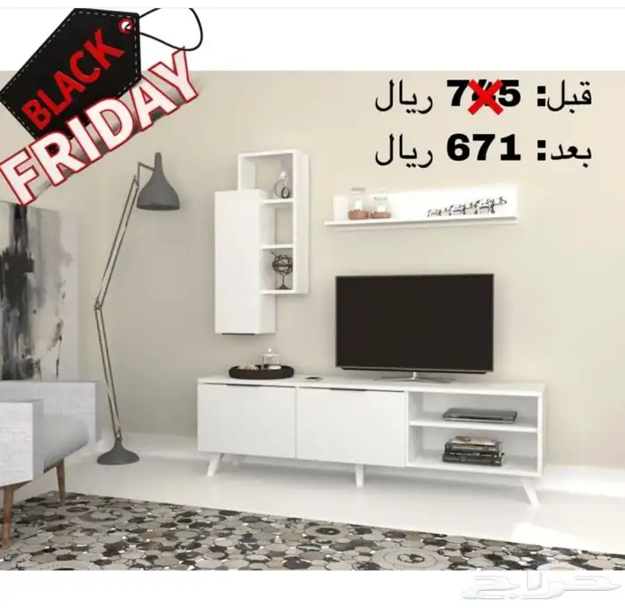 طاولات بلازما-طاولة تلفزيون-مداخل-طاولات خدمة 29