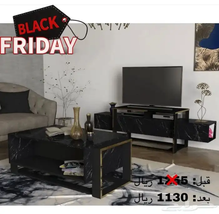 طاولات بلازما-طاولة تلفزيون-مداخل-طاولات خدمة 26