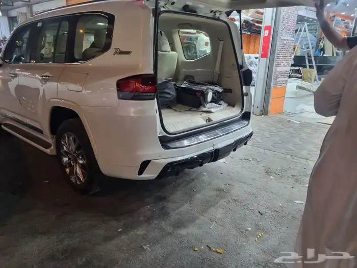 اكسسوارت لاند كروزر 2022 15