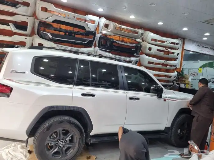 اكسسوارت لاند كروزر 2022 14