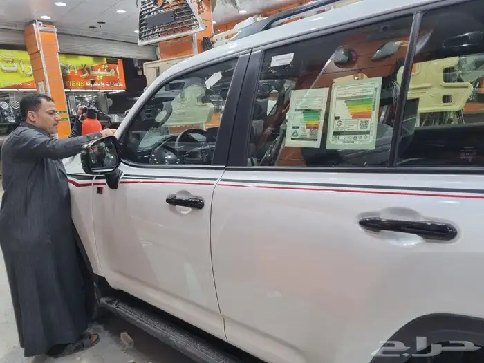 اكسسوارت لاند كروزر 2022 1