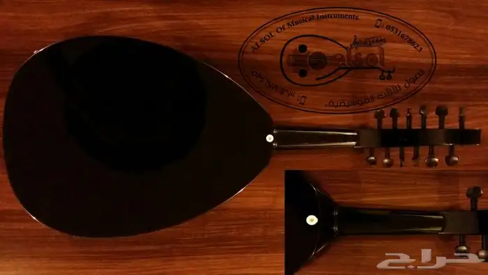 عود كهربائي - عود للبيع - عود موسيقي 3
