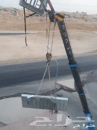 كرين 7 طن للايجار رفع عمال و مكيفات واثاث كنب الرياض 0