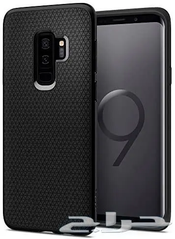 جراب جلكسي s9 plus من spigen 1