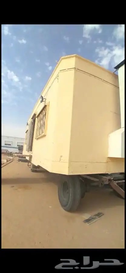 غرفه سحب كرفان شغل طيب مستعمله 2