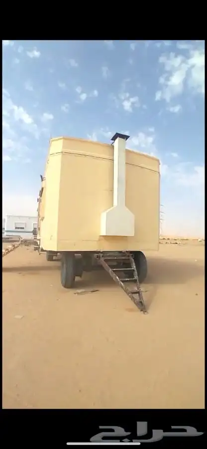 غرفه سحب كرفان شغل طيب مستعمله 0