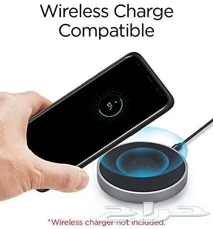 جراب جلكسي s9 plus من spigen 3