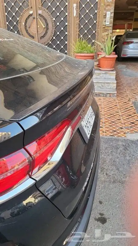 اكسسوارات جيلي توجيلا (جناح خلفي وحماية الشنطة وكفر للريموت) 3