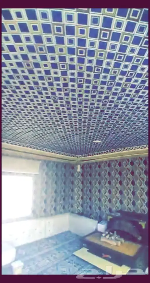 غرفه سحب كرفان شغل طيب مستعمله 6