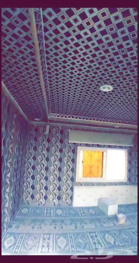 غرفه سحب كرفان شغل طيب مستعمله 7