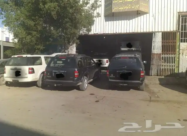 مكاين وقير اكسبلور 9
