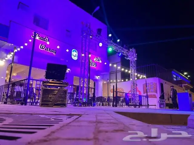 افتتاح المحلات بيمات تراسات بار لد سيتي كلر 4